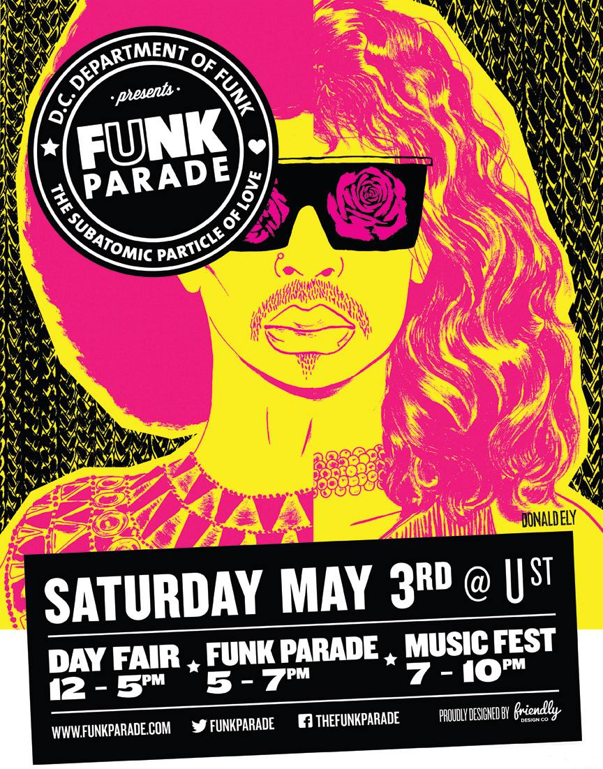 Join the DC Cannabis Campaign at the Funk Parade! — DC Marijuana Justice