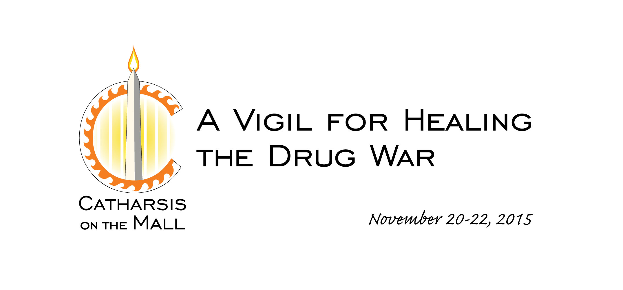 Catharsis on the Mall - Nov.20-22