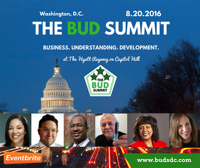 The BUD Summit is taking place on Saturday, August 20