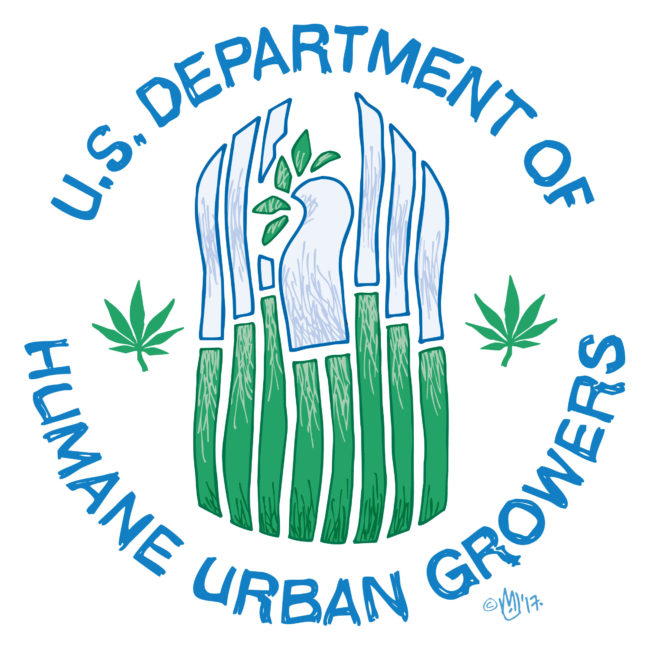 A Message from the US Department of Humane Growers
