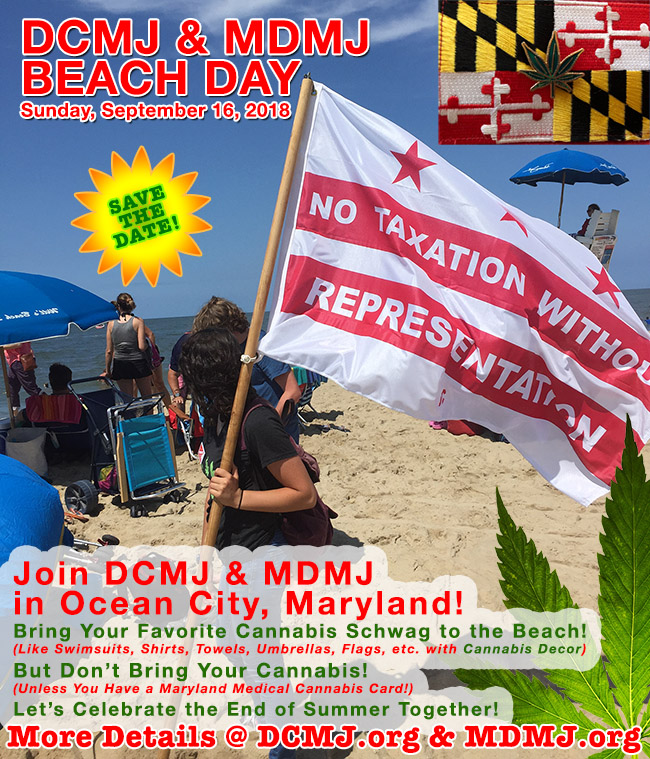 Join us in Ocean City on Sunday, September 16, 2018